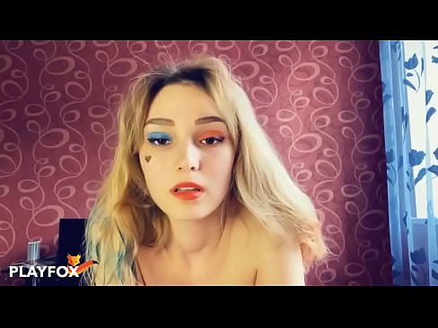 ❤️ Чарівні окуляри віртуальної реальності подарували мені секс з Харлі Квінн ️❌ Шлюхи у нас uk.xxxomg.ru ️❤