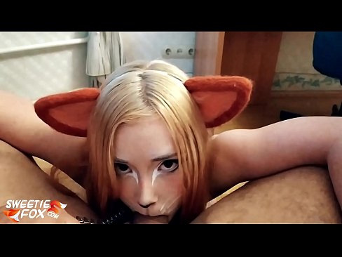 ❤️ Кіцуне ковтає член і кончить в рот ️❌ Шлюхи у нас uk.xxxomg.ru ️❤